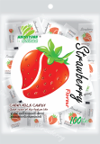 Chewy Candy_ Milk Candy flavored Strawberry 380 grams _ 